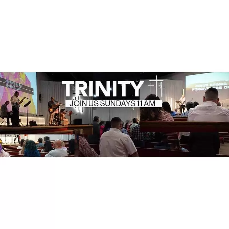 Trinity Family Church - Albuquerque, New Mexico