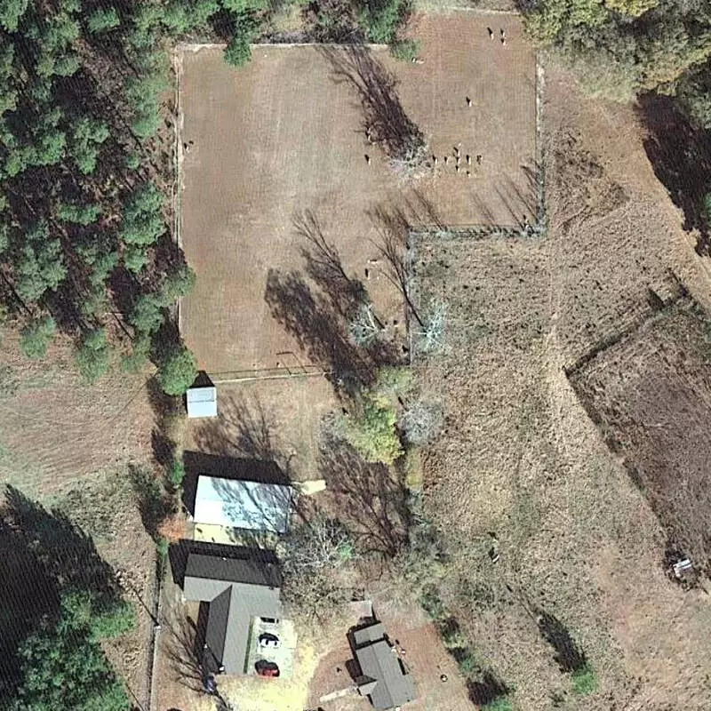 Holly Ridge Church Cemetery (located to the north of the church building)