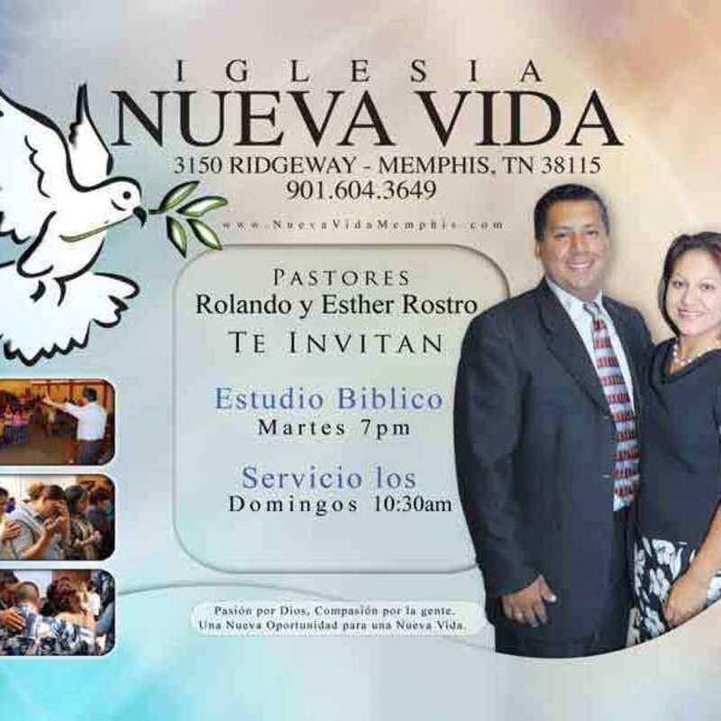 Nueva Vida Assembly of God - Memphis, Tennessee