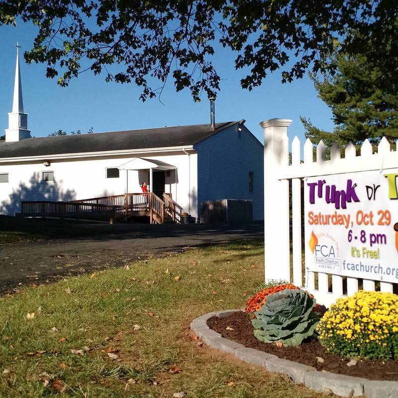 Faith Christian Assembly of God - Middletown, Connecticut