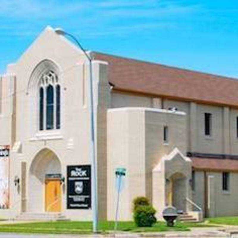 The Rock Outreach Center - Port Arthur, Texas