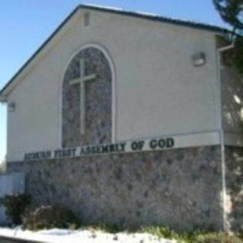 First Assembly of God - Auburn, California