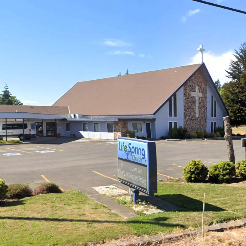 Life Spring Church AG - Brooks, Oregon