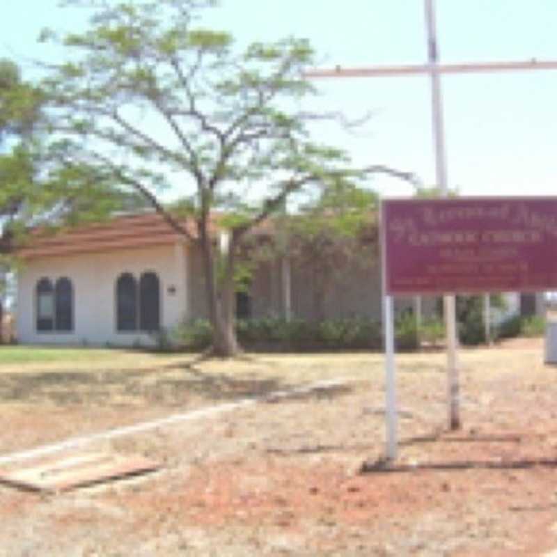 St Theresa's Catholic Parish - Paraburdoo, Western Australia