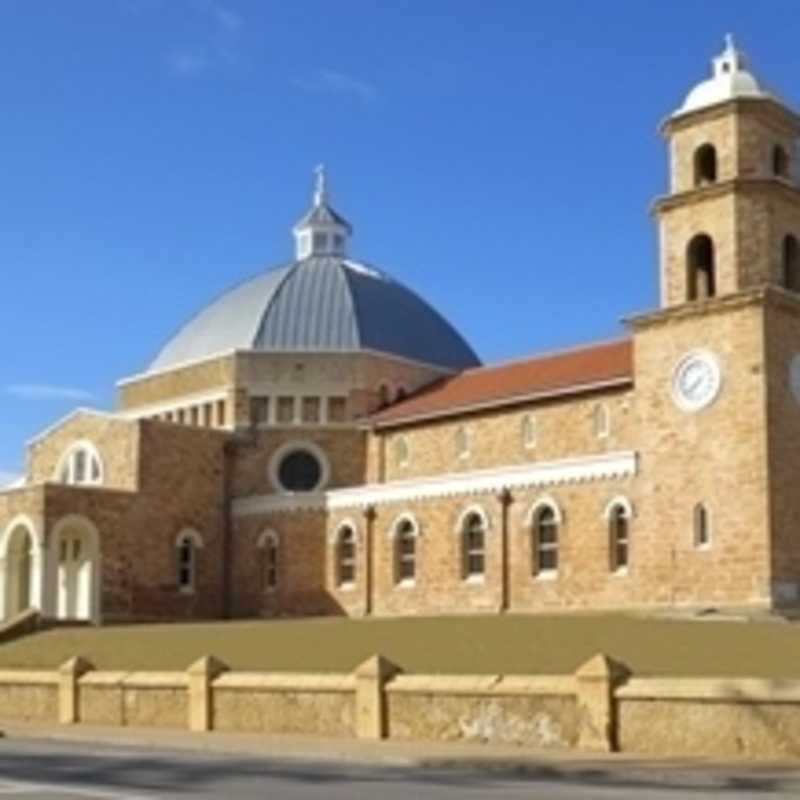 St Francis Xavier Cathedral - Geraldton, Western Australia