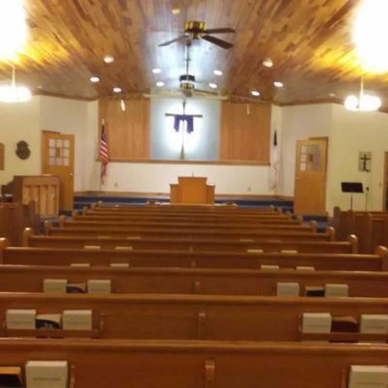 The sanctuary