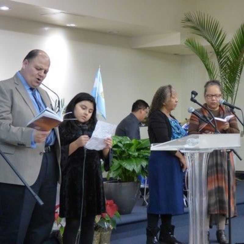 Iglesia Pentecostal Monte Santo Asamblea de Dios, Ridgefield, New Jersey, United States