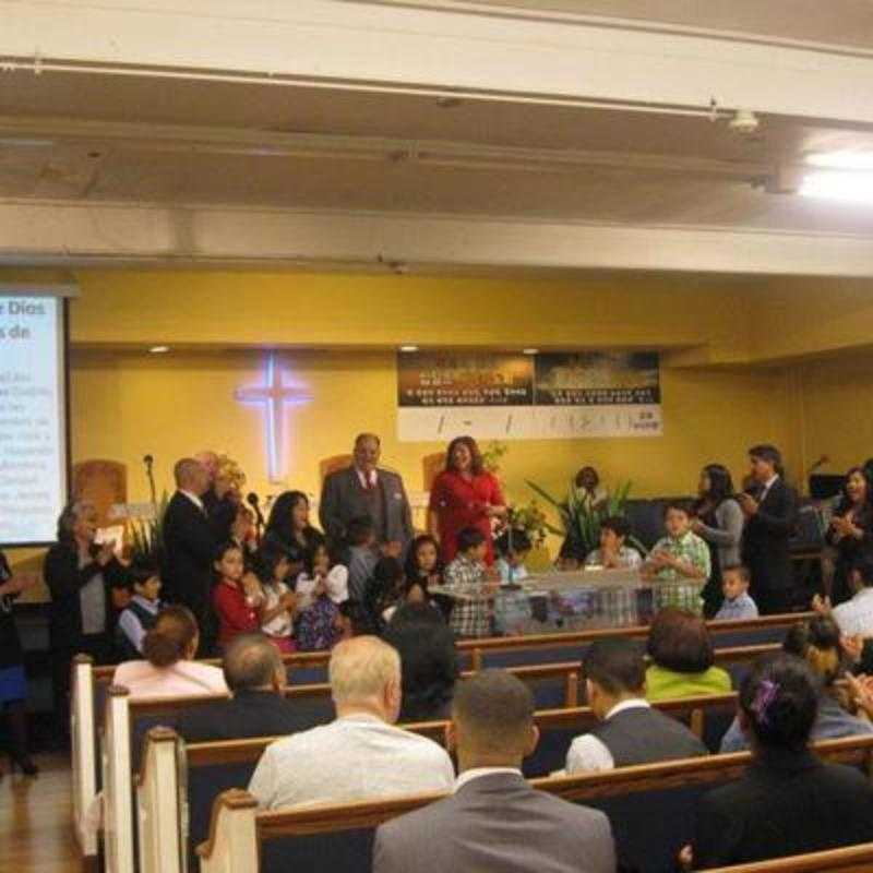 Iglesia Pentecostal Monte Santo Asamblea de Dios, Ridgefield, New Jersey, United States