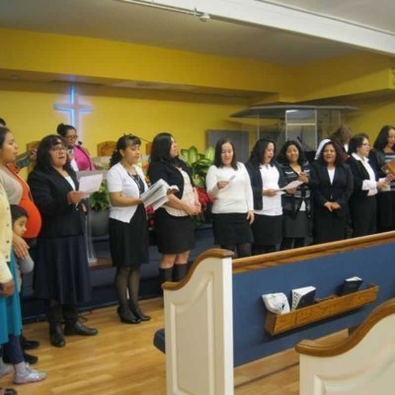 Iglesia Pentecostal Monte Santo Asamblea de Dios, Ridgefield, New Jersey, United States