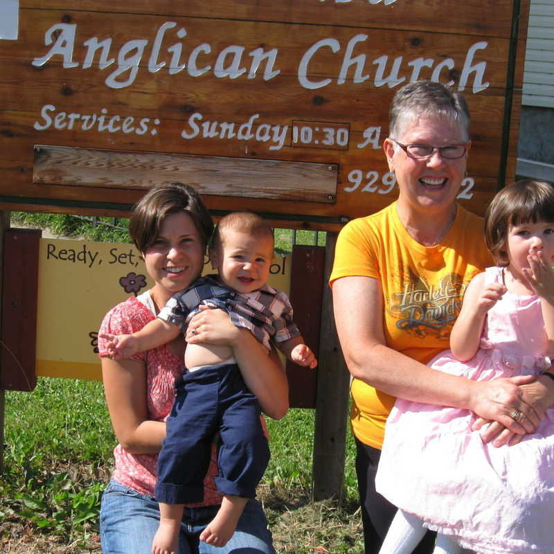 St. Columba Anglican Church - Beaumont, Alberta