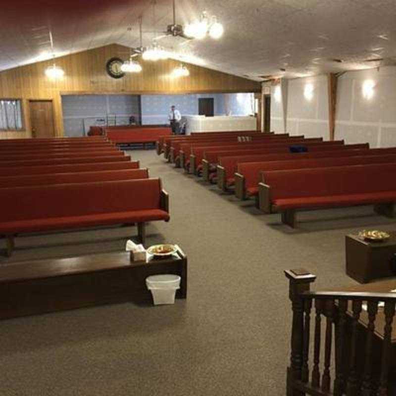 The sanctuary