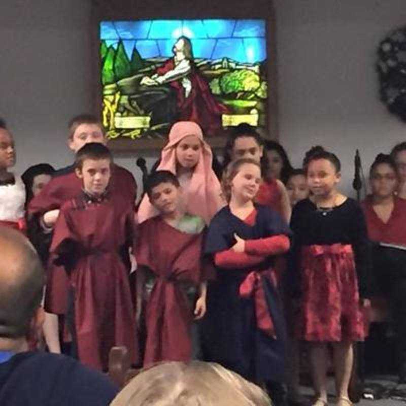 Christmas Pageant 2015