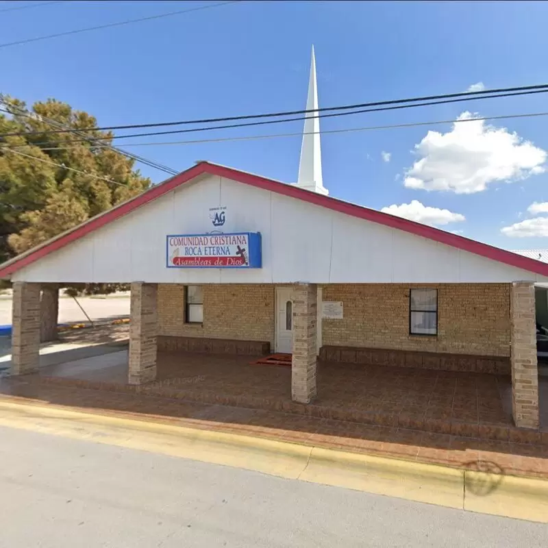 Comunidad Cristiana Roca Eterna - Big Lake, Texas