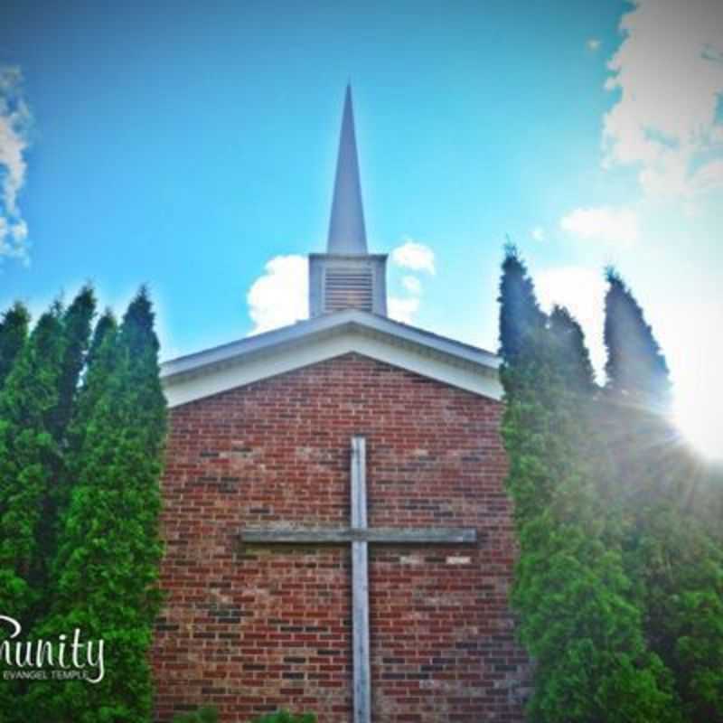 Community Evangel Temple Assembly of God - Lincoln, Maine