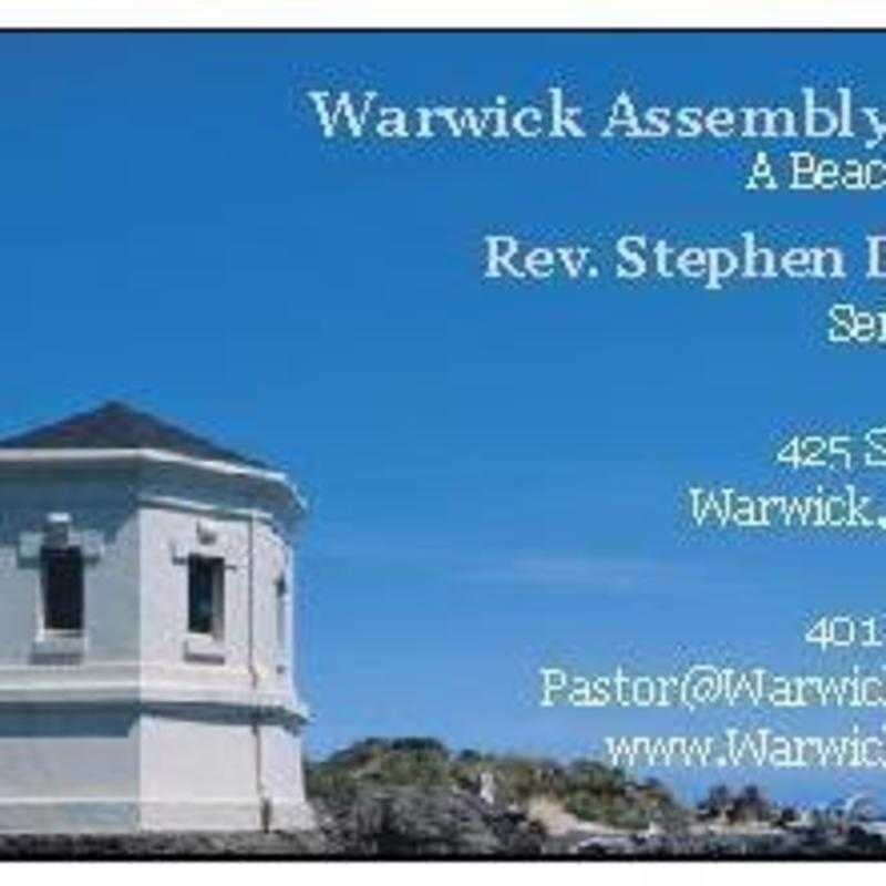 Assembly of God - Warwick, Rhode Island