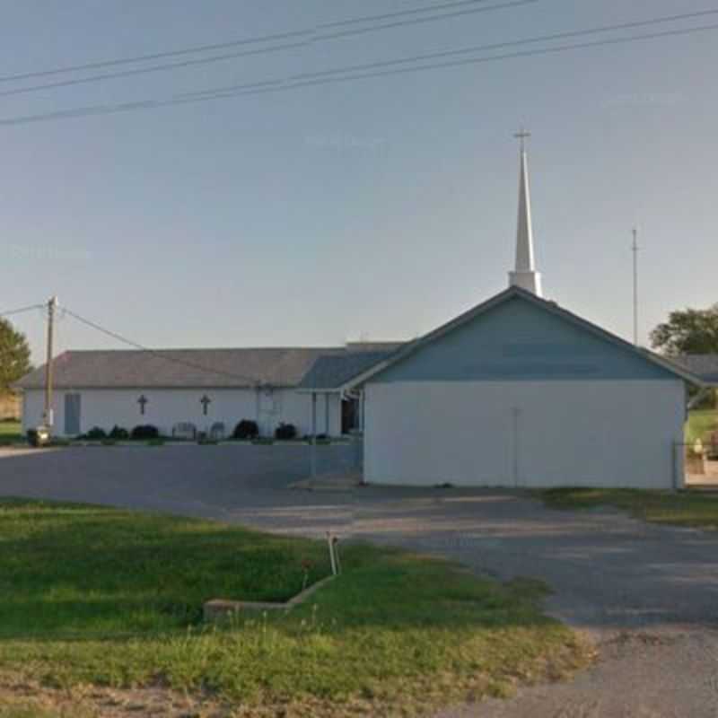 Corum Assembly of God, Comanche, Oklahoma, United States