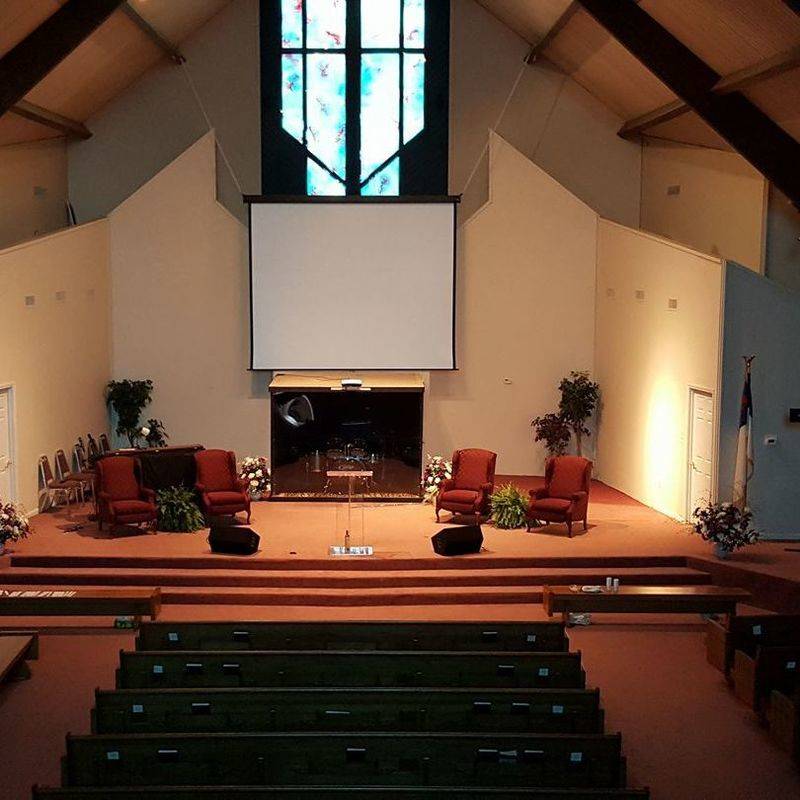 The sanctuary