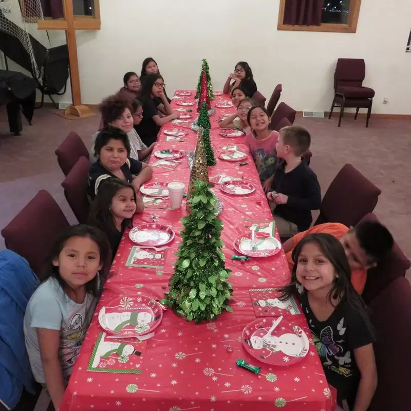 2018 Kids Christmas Party