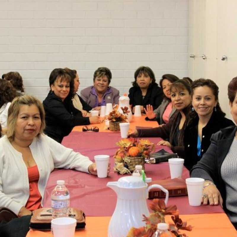 Cena de Gracias/Femenil