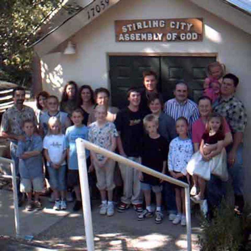 Stirling City Assembly of God - Stirling City, California