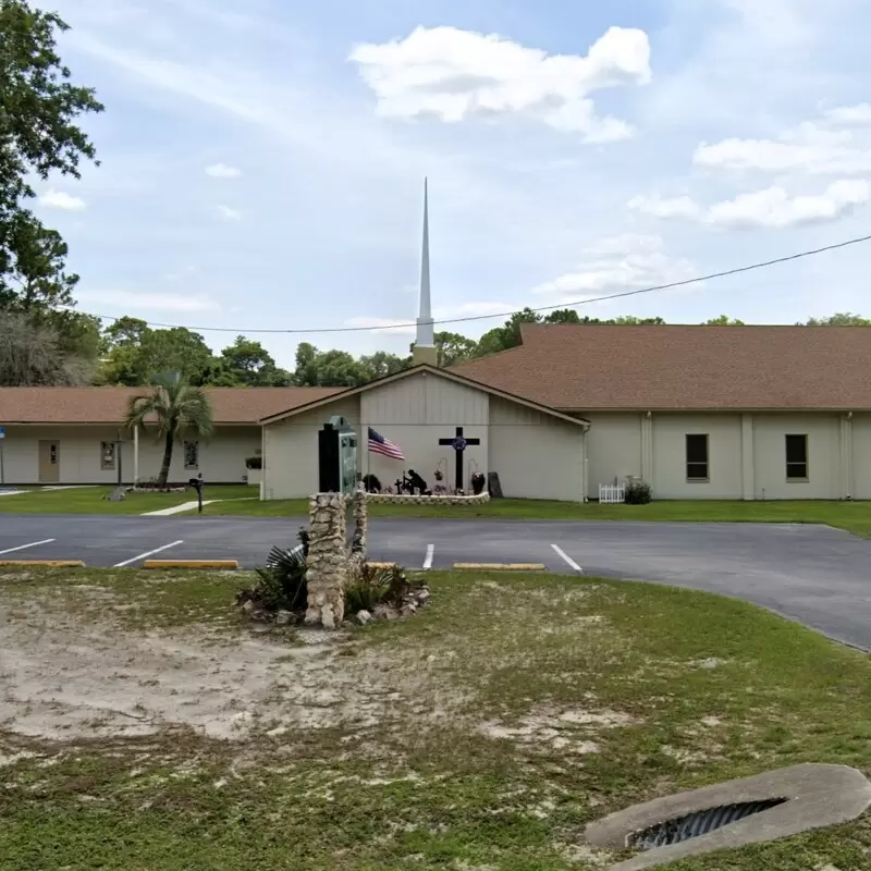 Forest Assembly of God, Silver Springs, Florida, United States