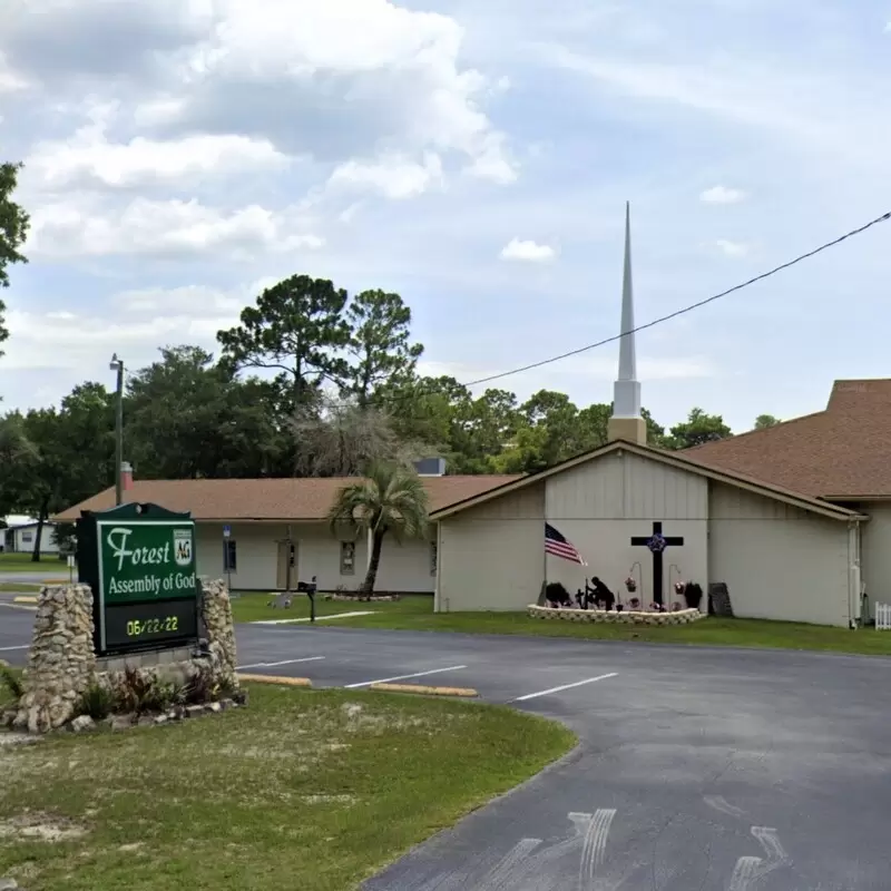 Forest Assembly of God - Silver Springs, Florida