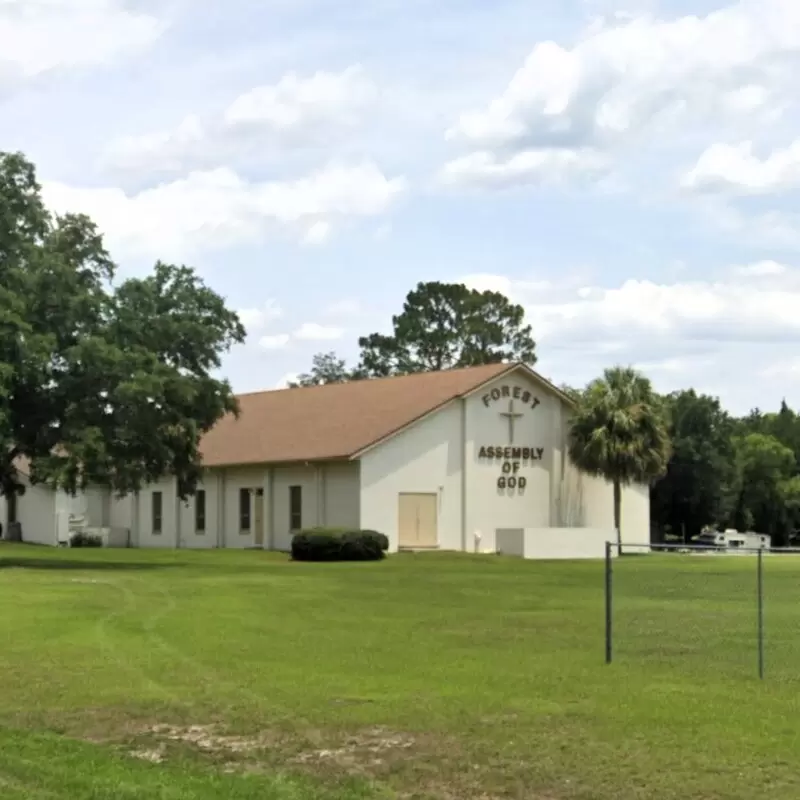 Forest Assembly of God - Silver Springs, Florida