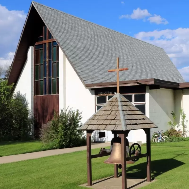 St. John's Church - Sedgewick, Alberta