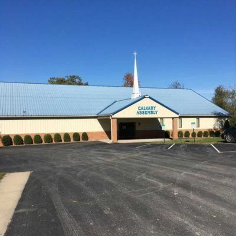 Calvary Assembly of God - Cynthiana, Kentucky