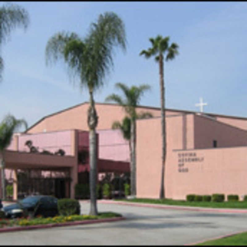 Assembly of God - Covina, California