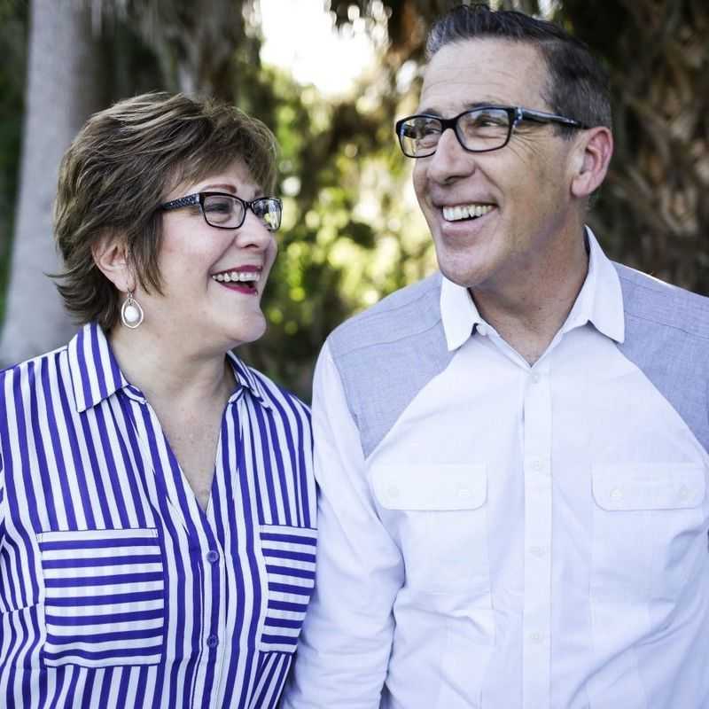 Pastor Ed and Janis Russo