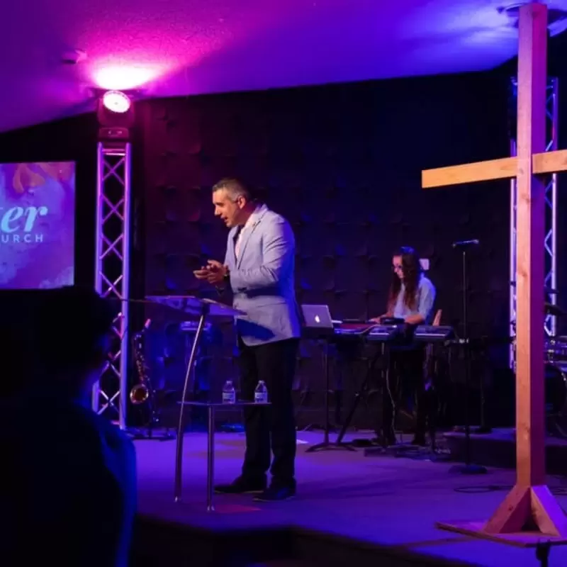 2019 Easter celebration