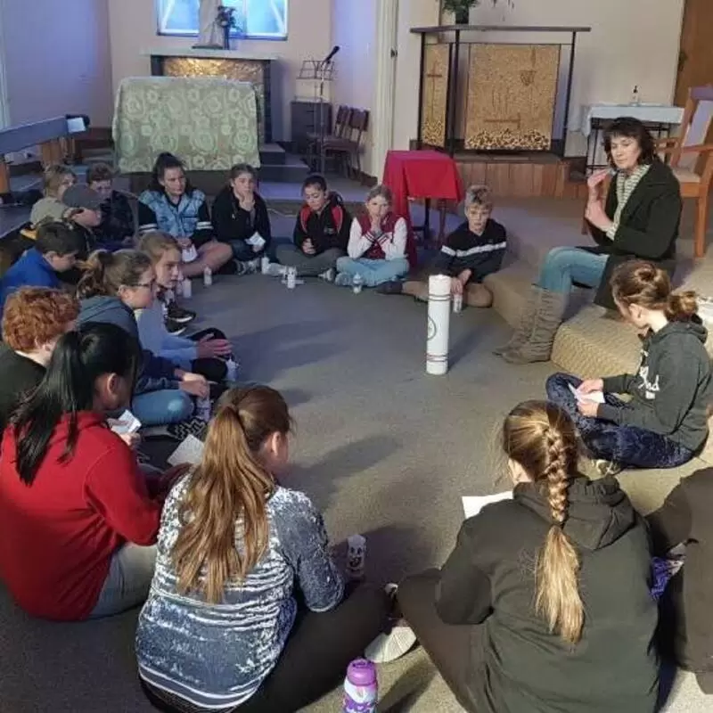 Year 6s Confirmation Retreat 2018