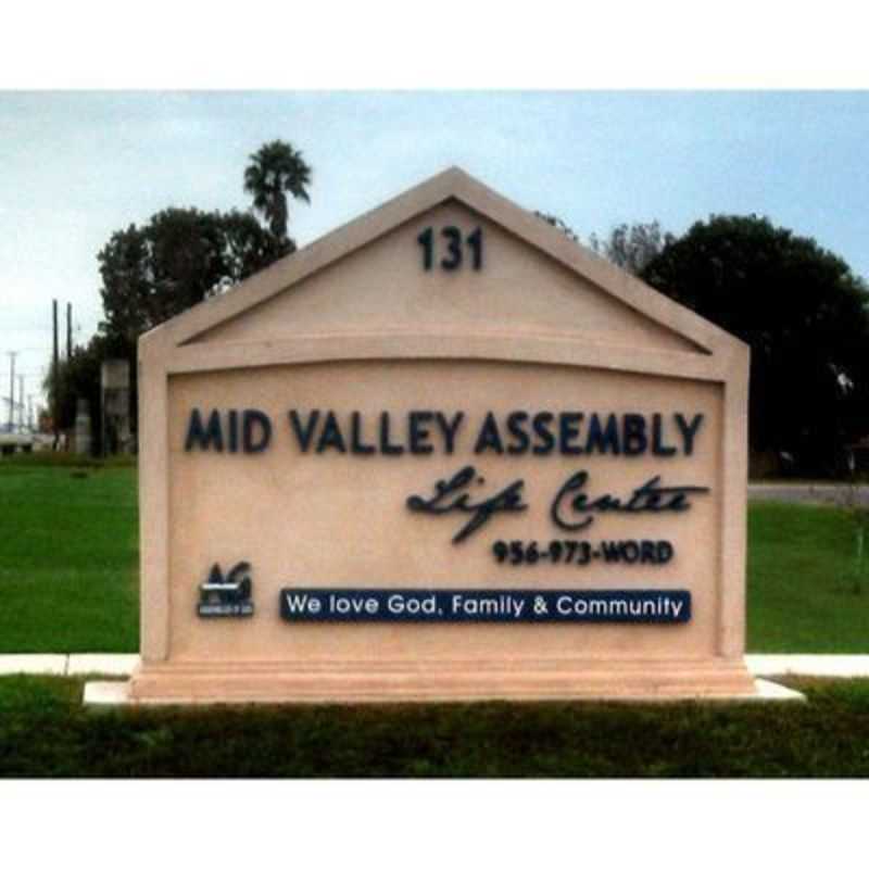 Mid Valley Assembly of God - Weslaco, Texas