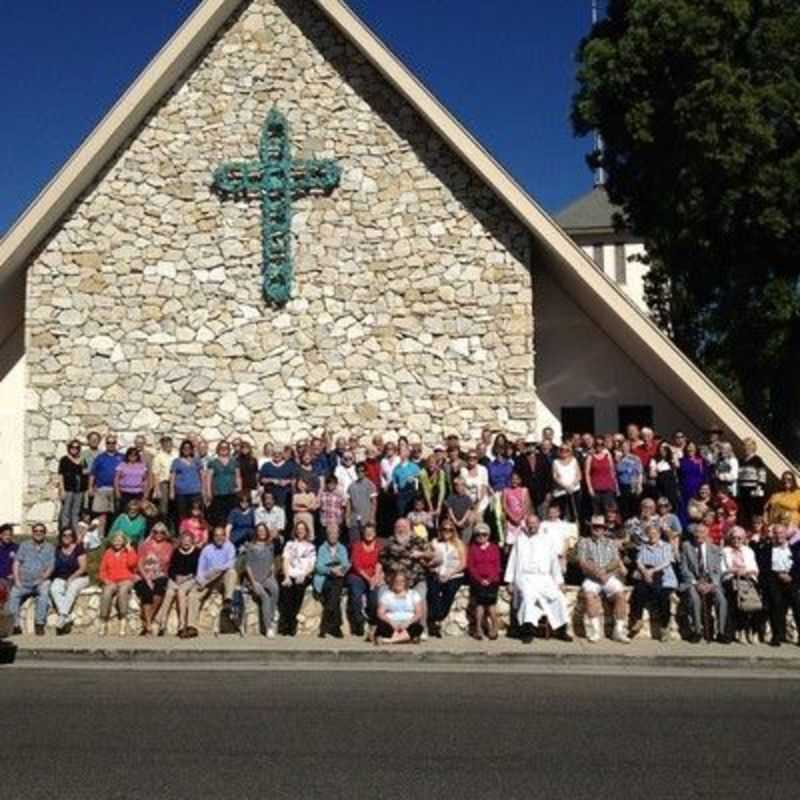 Trinity Lutheran Church - San Pedro, California