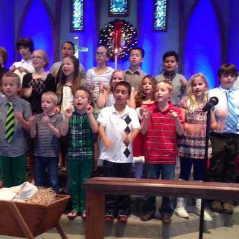 Trinity Kids Christmas