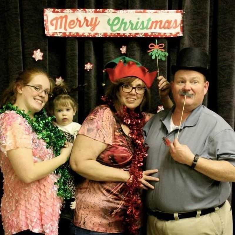 Marion First Assembly of God Christmas Party 2014