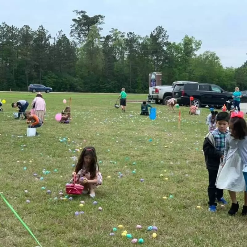 Easter Egg Hunt 2021