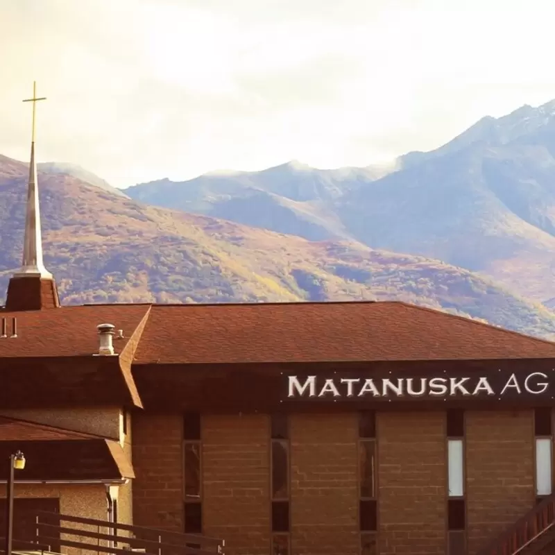 Matanuska Assembly of God - Palmer, Alaska