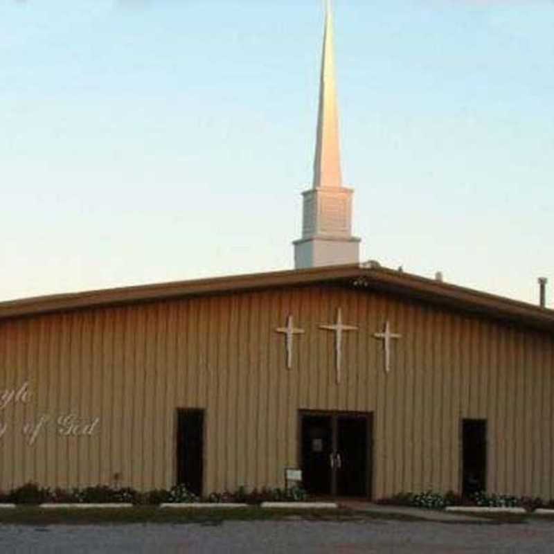 Assembly of God - Coyle, Oklahoma