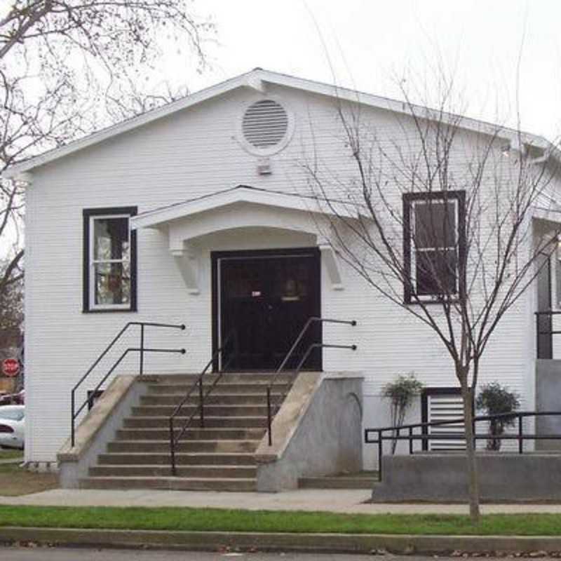 The Universal Life Church's International Headquartes at 601 3rd St., Modesto, CA 95351