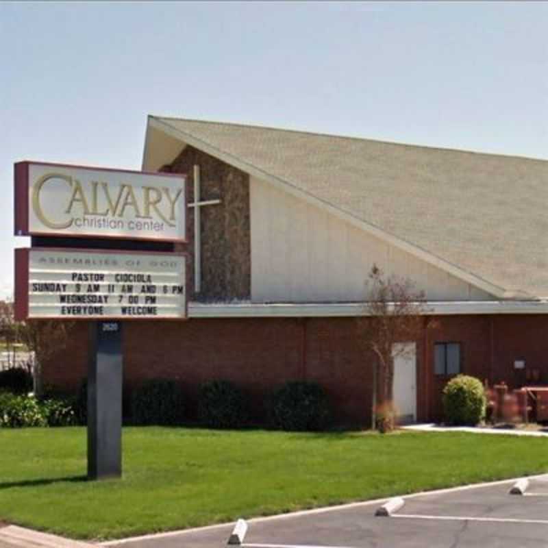 Calvary Christian Center Assembly of God Yuba City - Yuba City, California