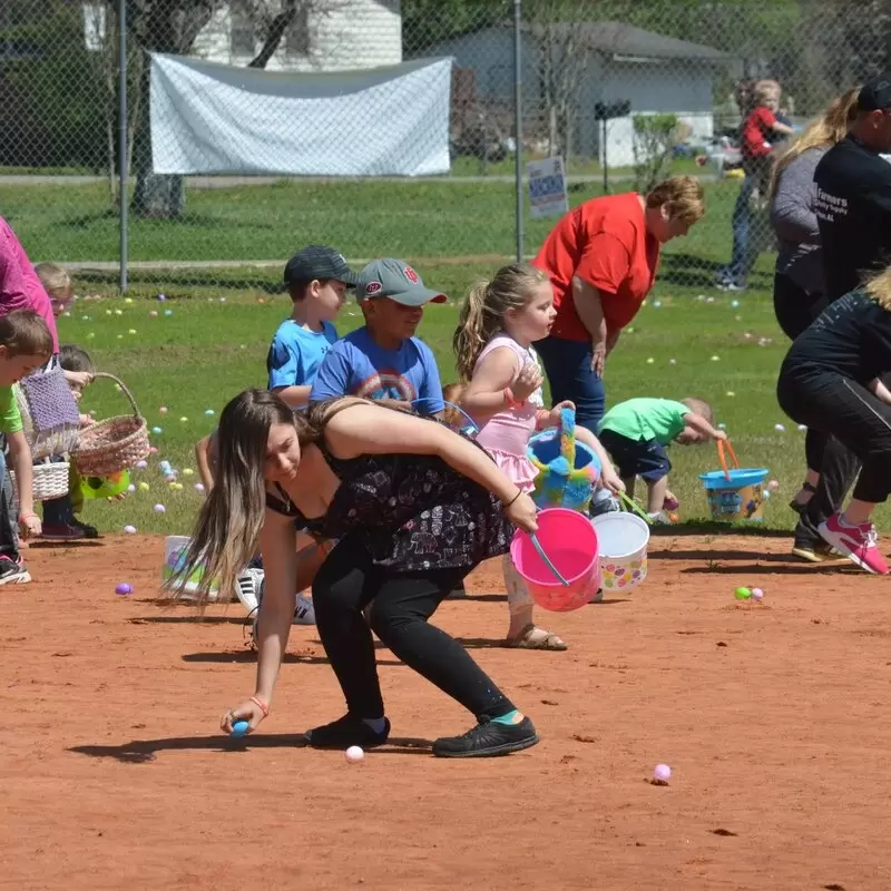 Easter Egg Hunt 2018