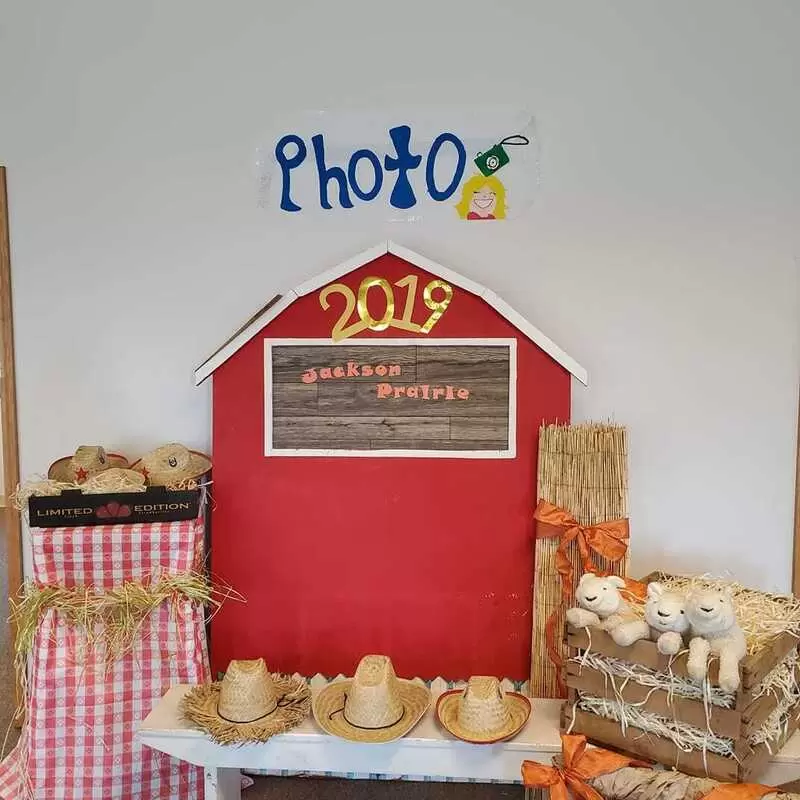 2019 Harvest Party Photo Booth