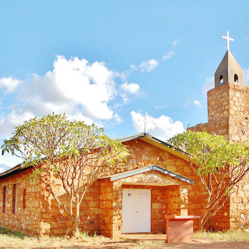 St Theresa - Halls Creek, Western Australia