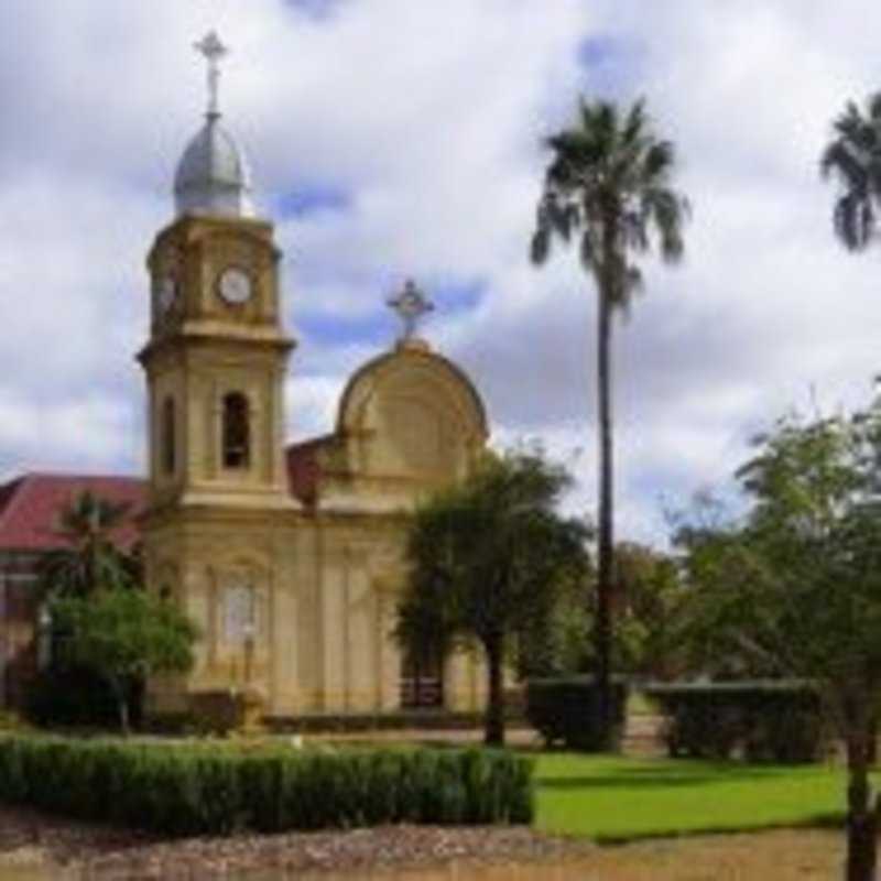 Holy Trinity - New Norcia, Western Australia