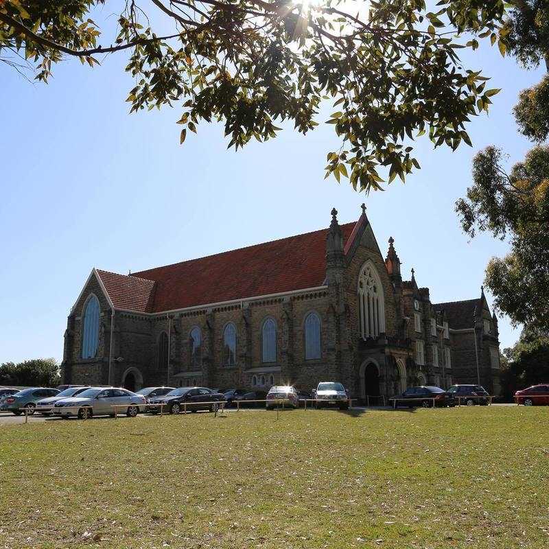 Redemptorist Monastery - North Perth, Western Australia