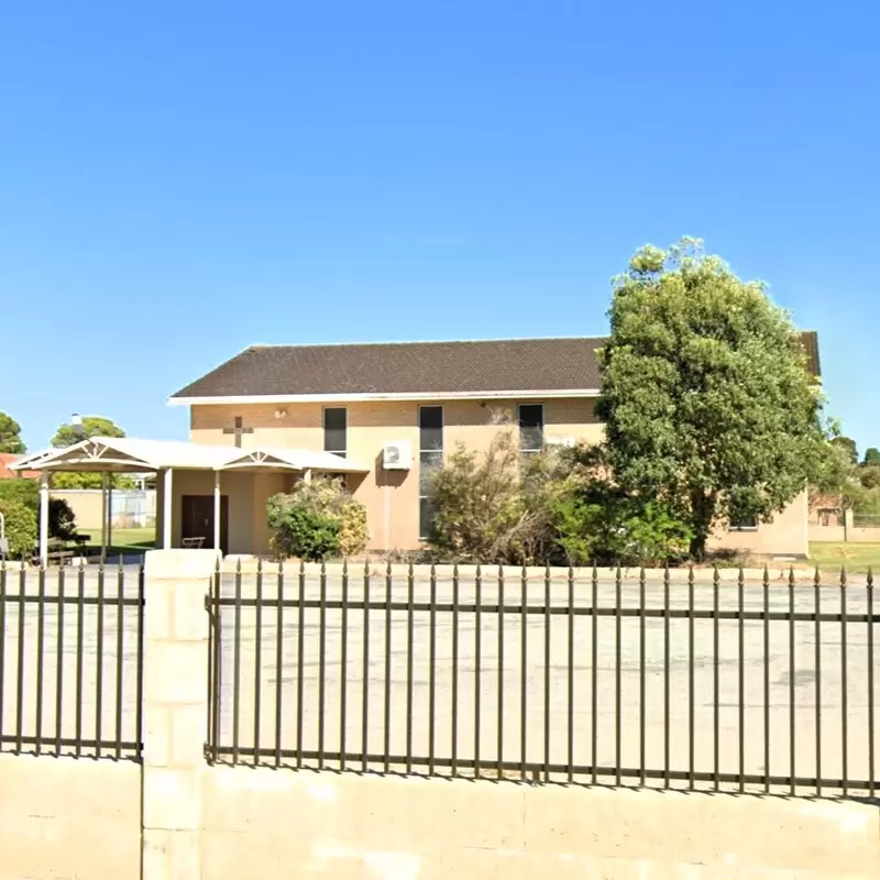 Our Lady Queen of Peace - Willagee, Western Australia