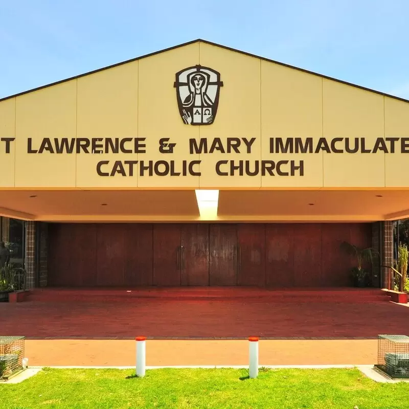 St Lawrence & Mary Immaculate - Balcatta, Western Australia