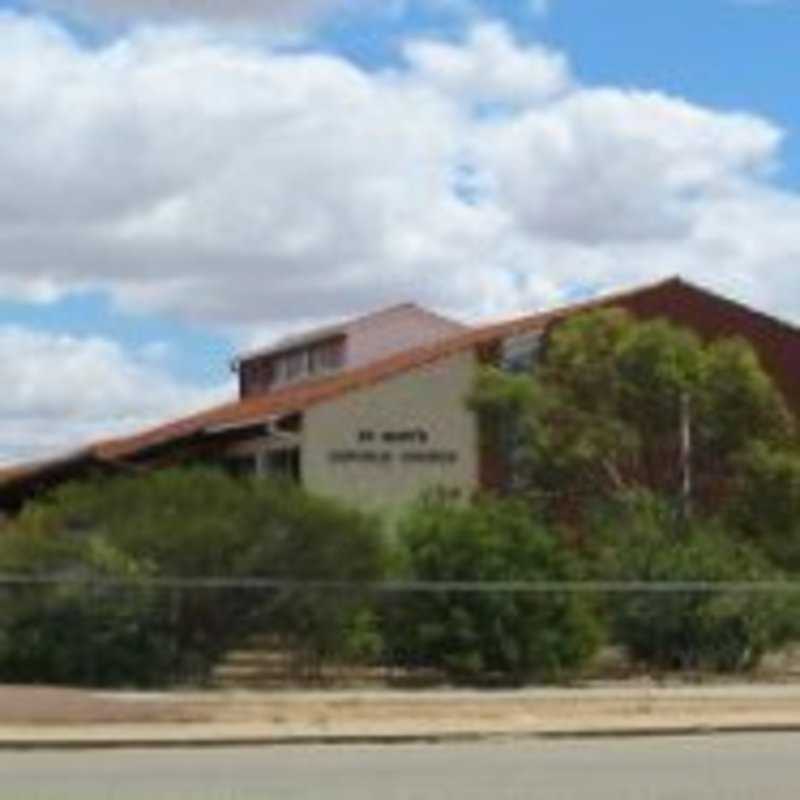 St Mary - Merredin, Western Australia